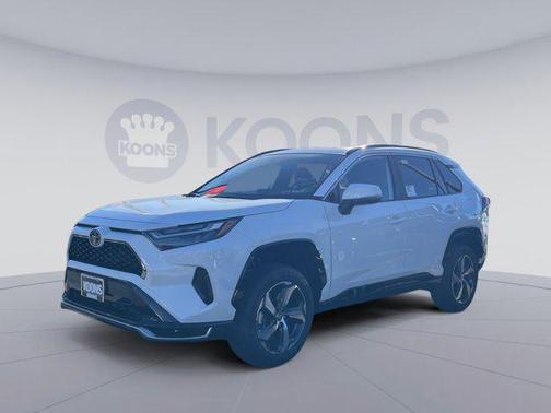 2025 Toyota RAV4 Hybrid SE