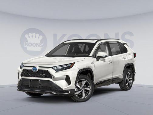2025 Toyota RAV4 Hybrid SE