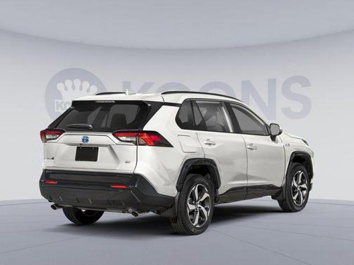 2025 Toyota RAV4 Hybrid SE