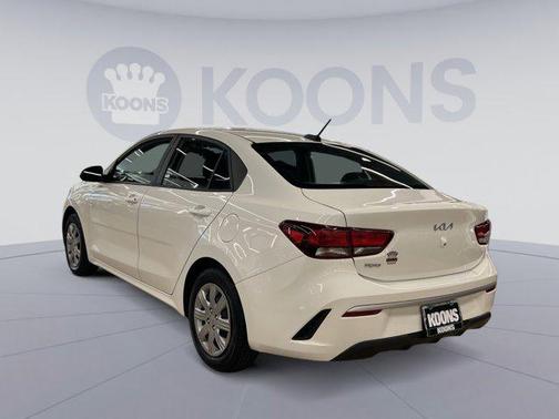 2022 Kia Rio LX