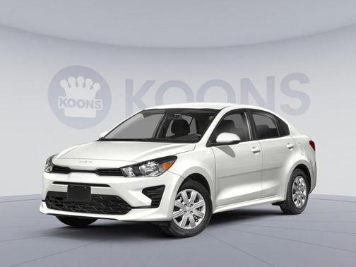 2022 Kia Rio LX