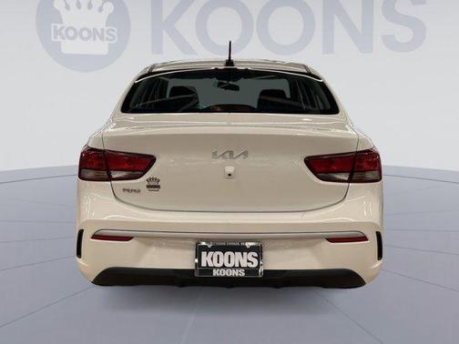 2022 Kia Rio LX