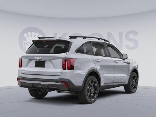 2024 Kia Sorento SX