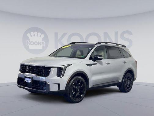 2024 Kia Sorento SX