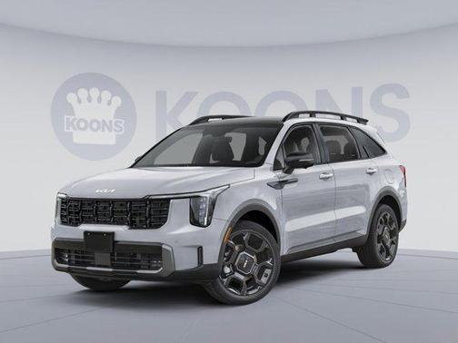 2024 Kia Sorento SX