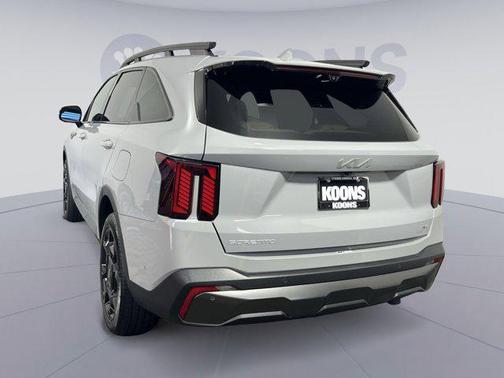 2024 Kia Sorento SX