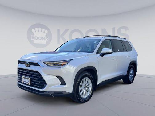 2024 Toyota Grand Highlander Hybrid XLE