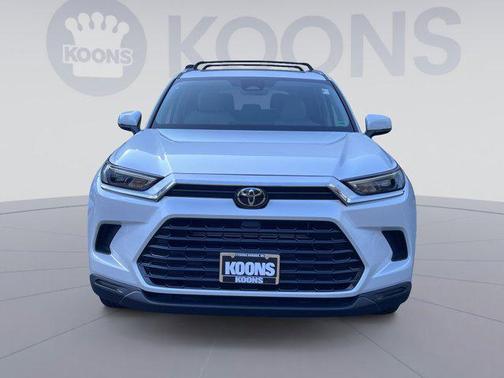 2024 Toyota Grand Highlander Hybrid XLE