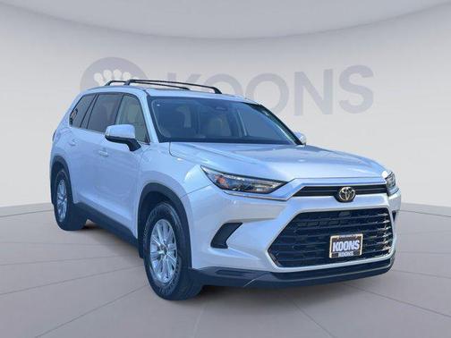 2024 Toyota Grand Highlander Hybrid XLE