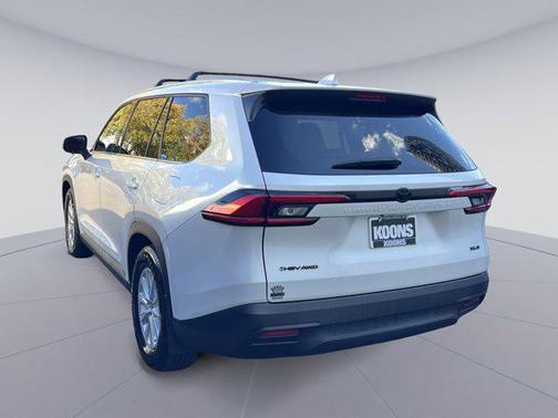 2024 Toyota Grand Highlander Hybrid XLE