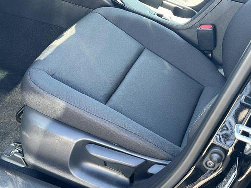 Midnight Black Metallic 2026 Toyota Corolla LE