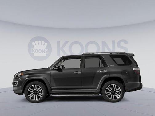2017 Toyota 4Runner SR5