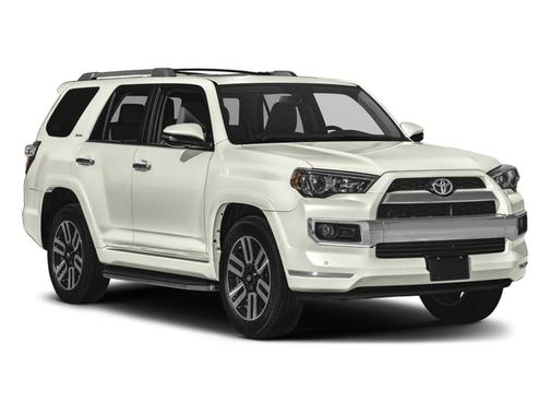 2017 Toyota 4Runner SR5
