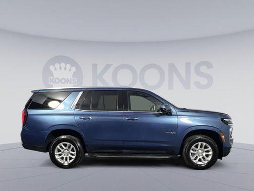 2025 Chevrolet Tahoe LT