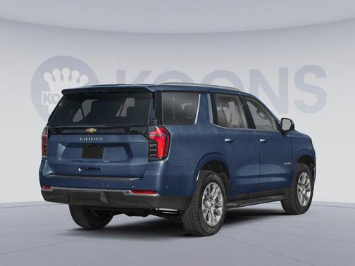 2025 Chevrolet Tahoe LT