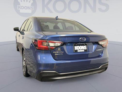 2022 Subaru Legacy Premium