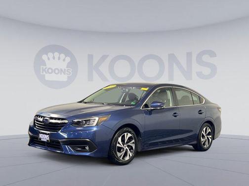 2022 Subaru Legacy Premium