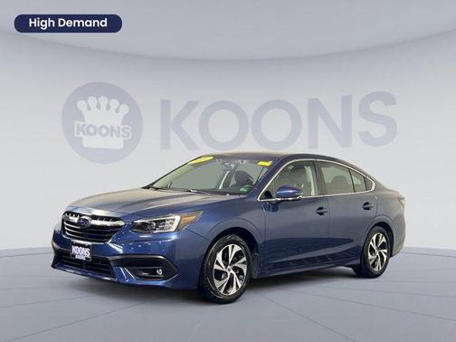 2022 Subaru Legacy Premium