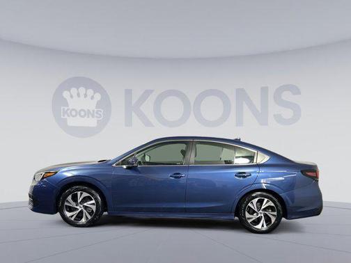 2022 Subaru Legacy Premium