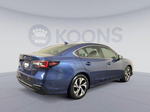 2022 Subaru Legacy Premium