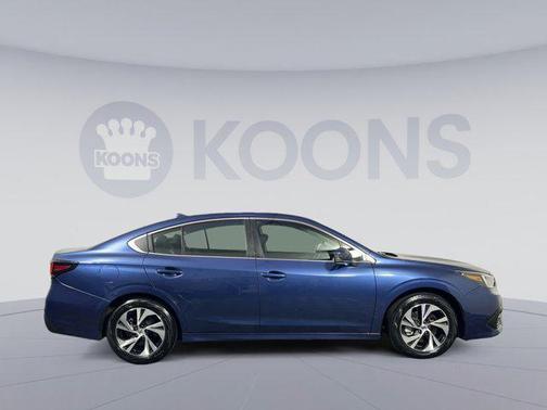 2022 Subaru Legacy Premium