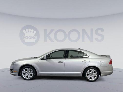 2010 Ford Fusion SE