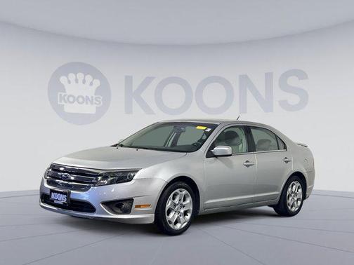 2010 Ford Fusion SE