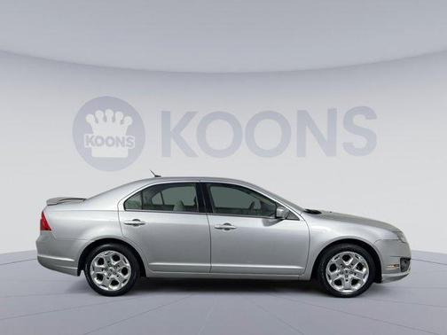 2010 Ford Fusion SE