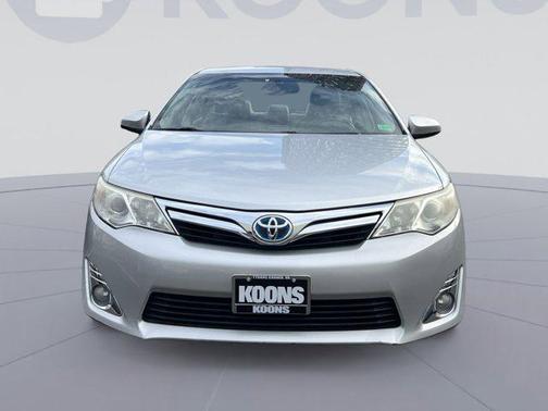 2012 Toyota Camry Hybrid XLE