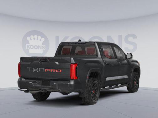 2025 Toyota Tundra Hybrid TRD Pro