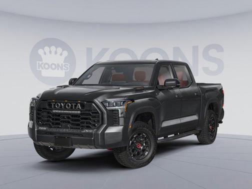2025 Toyota Tundra Hybrid TRD Pro