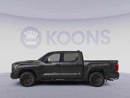 2025 Toyota Tundra Hybrid TRD Pro