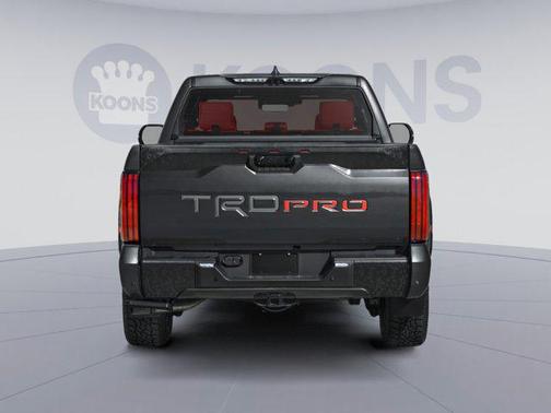 2025 Toyota Tundra Hybrid TRD Pro