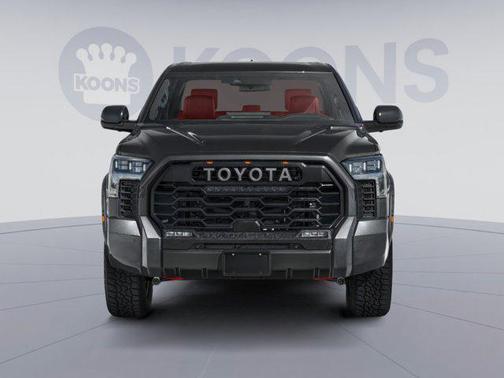 2025 Toyota Tundra Hybrid TRD Pro