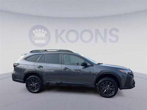 2024 Subaru Outback Onyx Edition