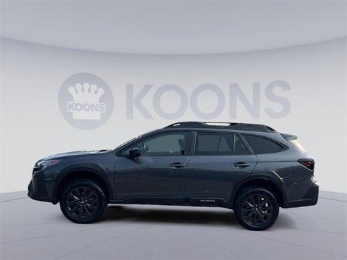 2024 Subaru Outback Onyx Edition