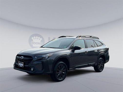 2024 Subaru Outback Onyx Edition