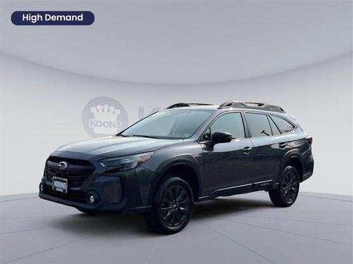 2024 Subaru Outback Onyx Edition
