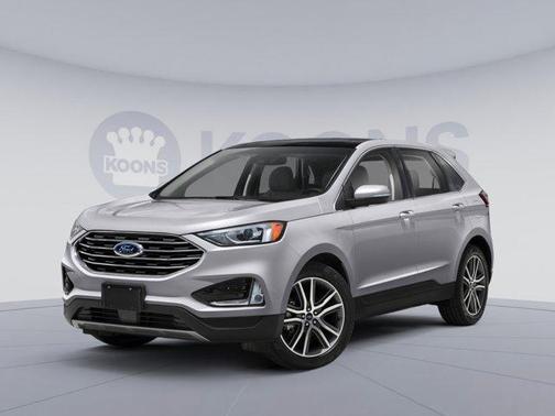2020 Ford Edge Titanium