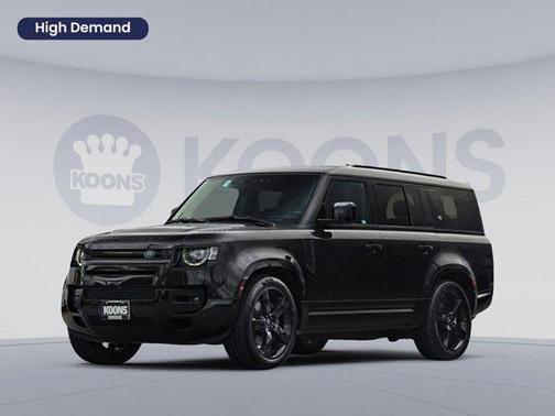 2024 Land Rover Defender 130 P400 X-Dynamic SE