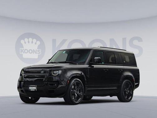 2024 Land Rover Defender 130 P400 X-Dynamic SE
