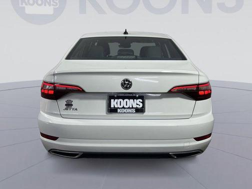 2020 Volkswagen Jetta 1.4T R-Line