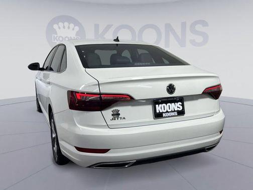 2020 Volkswagen Jetta 1.4T R-Line
