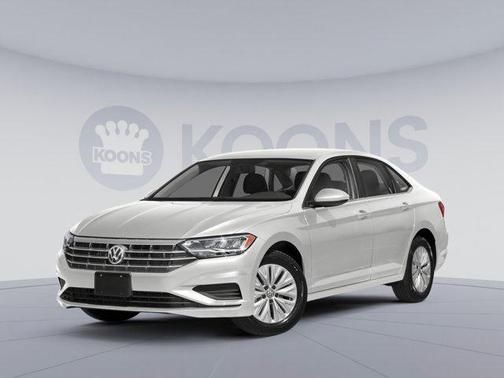 2020 Volkswagen Jetta 1.4T R-Line