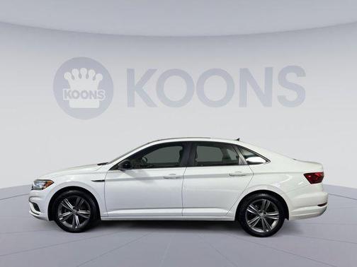 2020 Volkswagen Jetta 1.4T R-Line