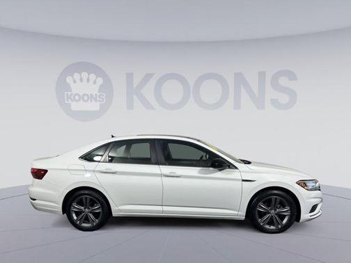 2020 Volkswagen Jetta 1.4T R-Line