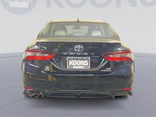 2024 Toyota Camry Hybrid SE