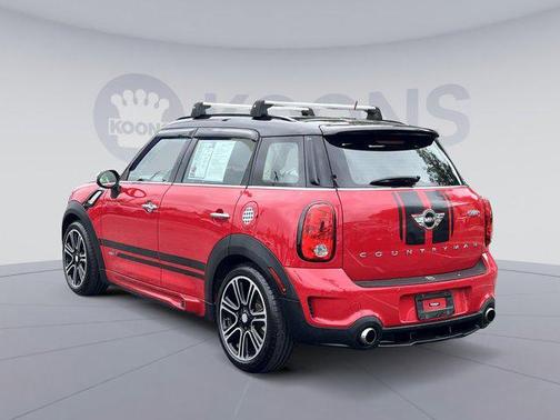 2016 MINI Countryman Cooper S ALL4