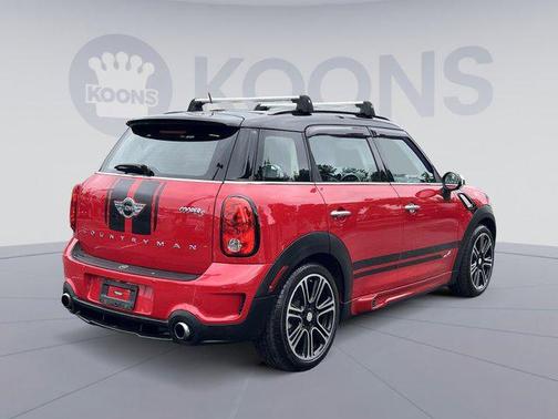2016 MINI Countryman Cooper S ALL4