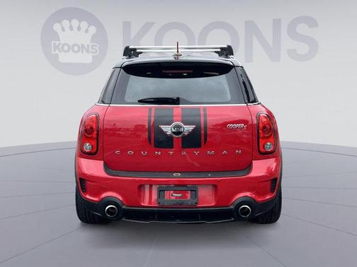 2016 MINI Countryman Cooper S ALL4